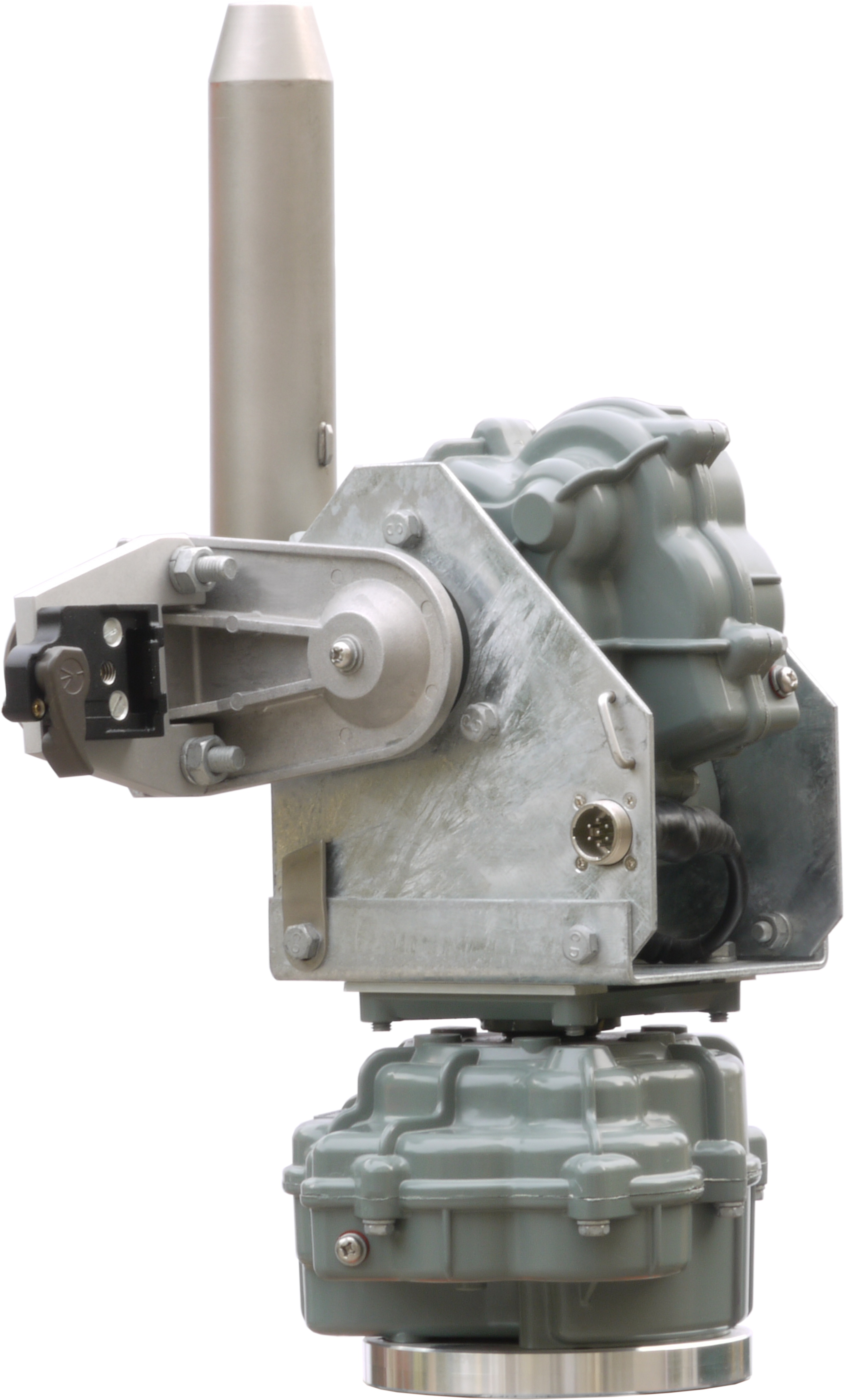 WINS tracking pedestal