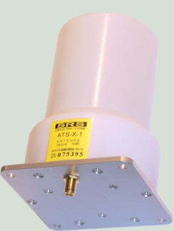 WINS small tracking antenna